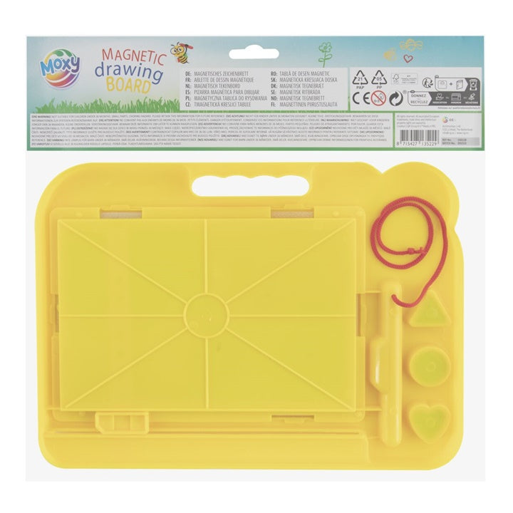 Μαγνητικός πίνακας ζωγραφικής 20x27.5 cm