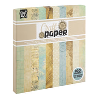 Χαρτί scrapbooking 20 x 20 cm
