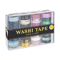 Washi ταινίες - σετ 36 x 3 m - ροζ αποχρώσεις