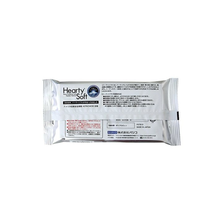 Αυτοσκληρυνόμενη σούπερ ελαφριά μάζα Hearty Soft Padico 180 g λευκή