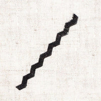 Ξύλινη σφραγίδα ROSA TALENT No. 9 Γεωμετρία 7x0.7 cm