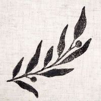 Ξύλινη σφραγίδα ROSA TALENT No. 1 Βοτανικός 6x13.5 cm
