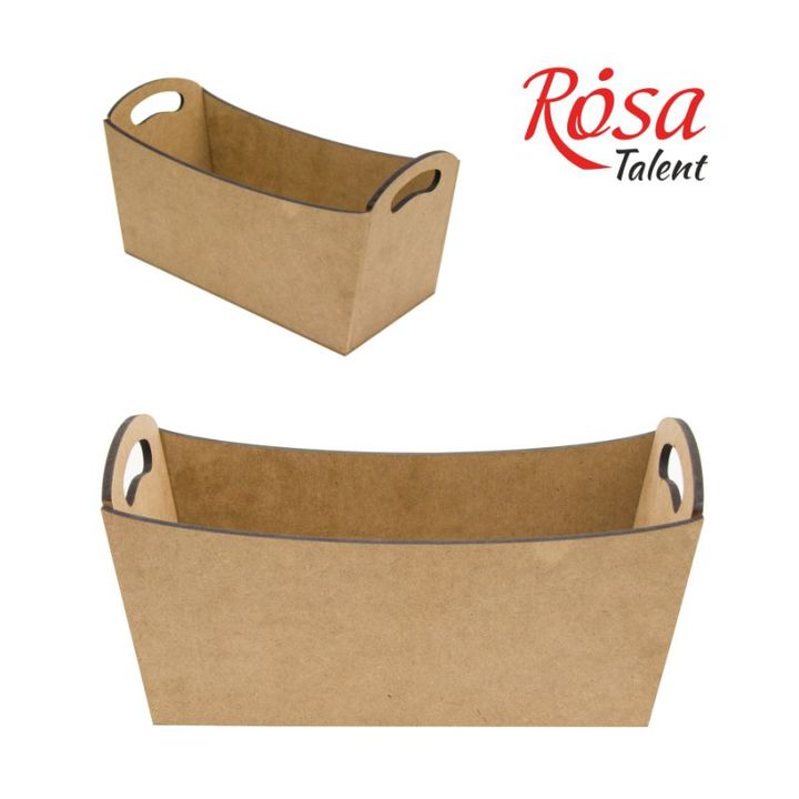 Καλάθι MDF ROSA TALENT