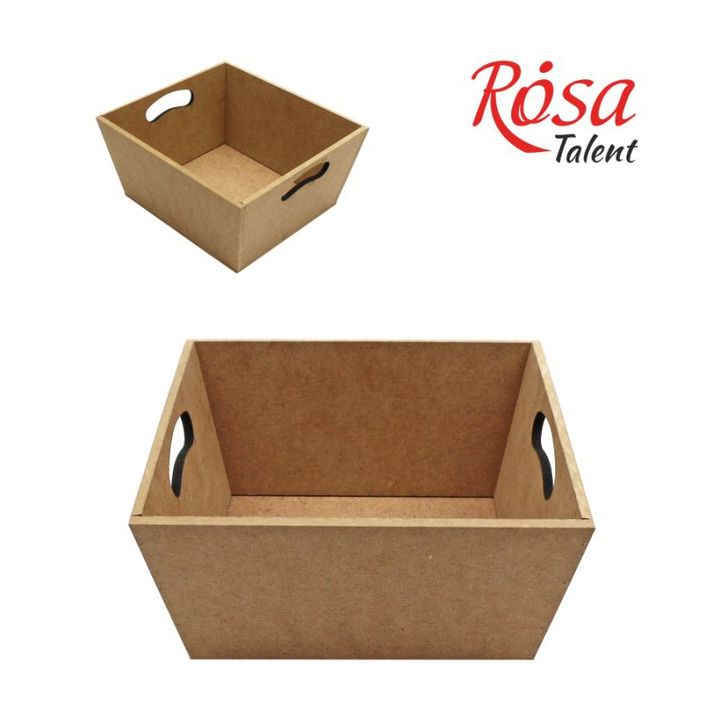 Καλάθι MDF ROSA TALENT