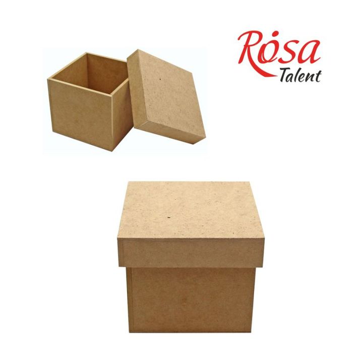 Κουτί MDF με καπάκι ROSA TALENT