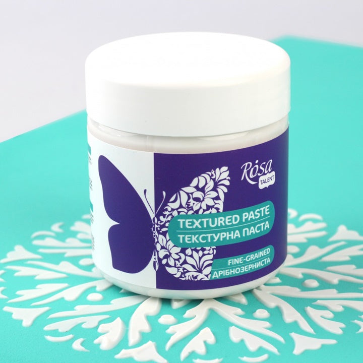 Rosa Fine Grain Structuring Paste 150 ml