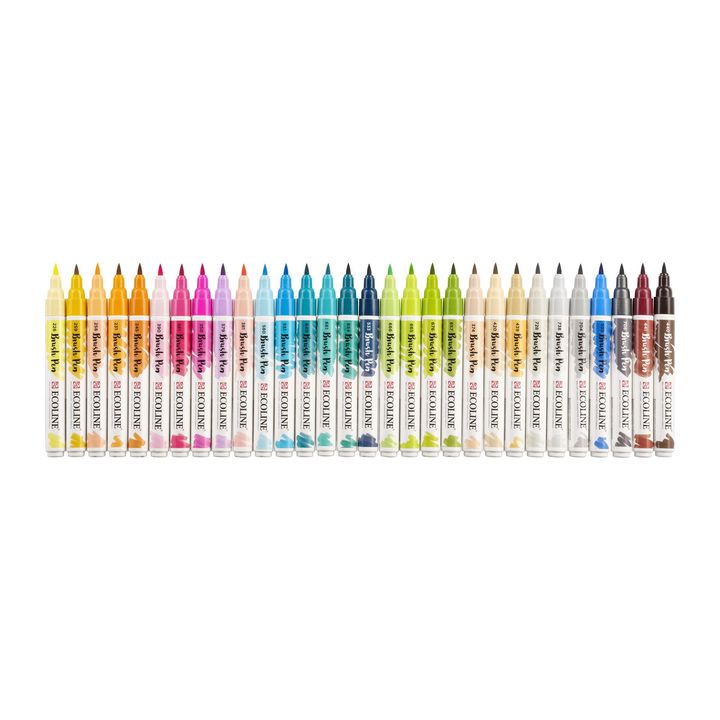 Στυλό ακουαρέλας Ecoline Brush Pen Additional