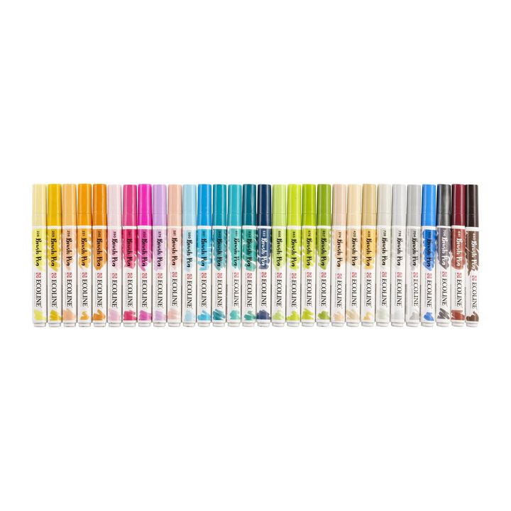 Στυλό ακουαρέλας Ecoline Brush Pen Additional