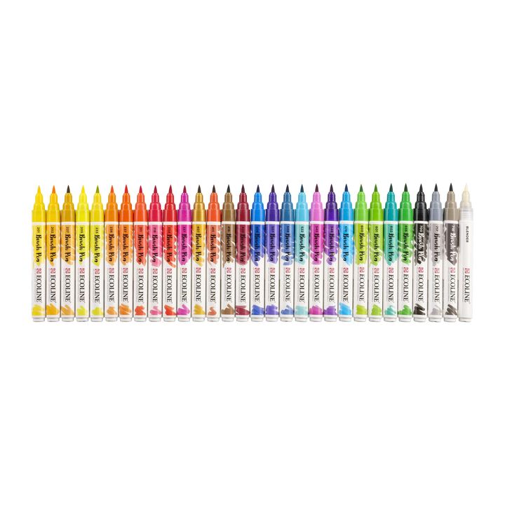 Στυλό ακουαρέλας Ecoline Brush Pen