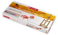 Χρώματα λαδιου TALENS ArtCreation Combi set - 12x12ml