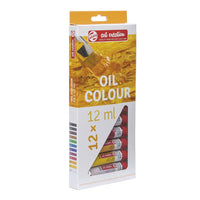 Σετ χρώματα λαδιου Royal Talens ArtCreation - 12 x 12 ml