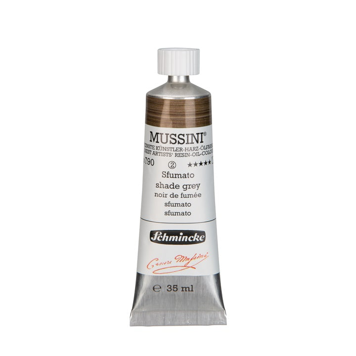 Λαδομπογιές Schmincke MUSSINI 35 ml – 790 Γκρι Απόχρωση