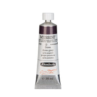 Λαδομπογιές Schmincke MUSSINI 35 ml – Dove Grey