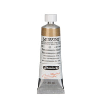 Λαδομπογιές Schmincke MUSSINI 35 ml – 861 Αναγεννησιακό Χρυσό