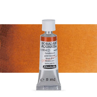 Χρώματα ακουαρέλας Schmincke Horadam σε σωληνάριο 5 ml – 654 Gold Brown