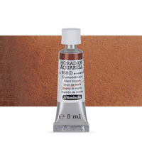 Χρώματα ακουαρέλας Schmincke Horadam σε σωληνάριο 5 ml – 658 Mars Brown
