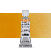 Χρώματα ακουαρέλας Schmincke Horadam σε σωληνάριο 5 ml – 659 Titanium Gold Ochre