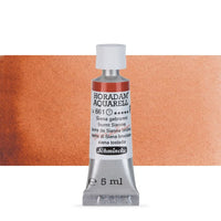 Χρώματα ακουαρέλας Schmincke Horadam σε σωληνάριο 5 ml – 661 Burnt Sienna