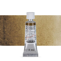 Χρώματα ακουαρέλας Schmincke Horadam σε σωληνάριο 5 ml – 665 Green Umber