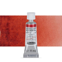 Χρώματα ακουαρέλας Schmincke Horadam σε σωληνάριο 5 ml – 670 Madder Brown
