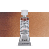 Χρώματα ακουαρέλας Schmincke Horadam σε σωληνάριο 5 ml – 671 Transparent Umber