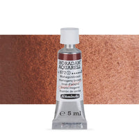 Χρώματα ακουαρέλας Schmincke Horadam σε σωληνάριο 5 ml – 672 Mahogany Brown