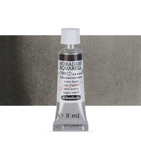Χρώματα ακουαρέλας Schmincke Horadam σε σωληνάριο 5 ml – 780 Ivory Black