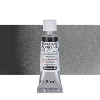 Χρώματα ακουαρέλας Schmincke Horadam σε σωληνάριο 5 ml – 781 Lamp Black