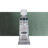 Χρώματα ακουαρέλας Schmincke Horadam σε σωληνάριο 5 ml – 784 Perylene Green
