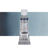 Χρώματα ακουαρέλας Schmincke Horadam σε σωληνάριο 5 ml – 787 Payne'S Grey Bluish