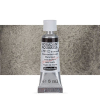 Χρώματα ακουαρέλας Schmincke Horadam σε σωληνάριο 5 ml – 791 Mars Black