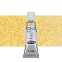 Χρώματα ακουαρέλας Schmincke Horadam σε σωληνάριο 5 ml – 893 Gold