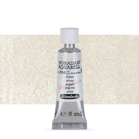 Χρώματα ακουαρέλας Schmincke Horadam σε σωληνάριο 5 ml – 894 Silver
