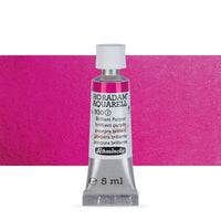 Χρώματα ακουαρέλας Schmincke Horadam σε σωληνάριο 5 ml – 930 Brilliant Purple
