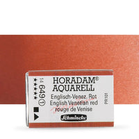 Κύβος ακουαρέλας Schmincke Horadam – 649 English Venetian Red