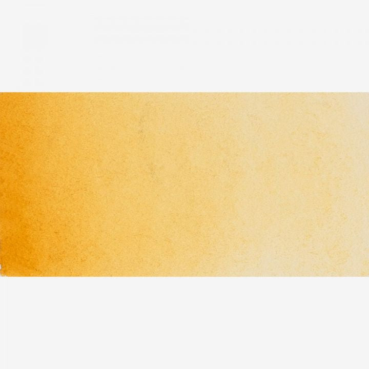 Κύβος ακουαρέλας Schmincke Horadam – 656 Yellow Raw Ochre