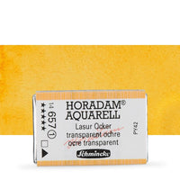 Κύβος ακουαρέλας Schmincke Horadam – 657 Transparent Ochre