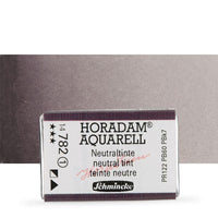 Κύβος ακουαρέλας Schmincke Horadam – 782 Neutral Tint