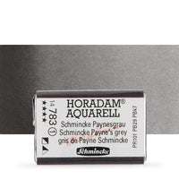 Κύβος ακουαρέλας Schmincke Horadam – 783 Schmincke Payne'S Grey