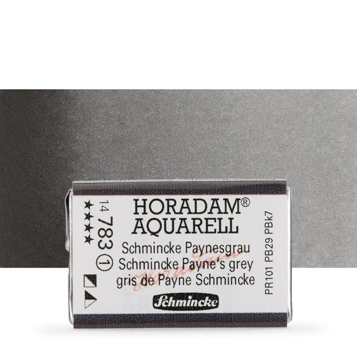 Κύβος ακουαρέλας Schmincke Horadam – 783 Schmincke Payne'S Grey