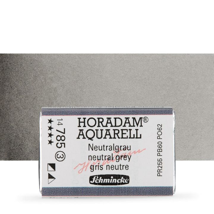 Κύβος ακουαρέλας Schmincke Horadam – 785 Neutral Grey