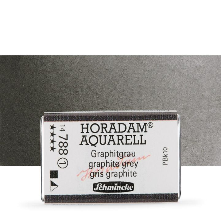 Κύβος ακουαρέλας Schmincke Horadam – 788 Graphite Grey
