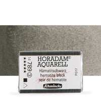 Κύβος ακουαρέλας Schmincke Horadam – 789 Hematite Black