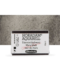Κύβος ακουαρέλας Schmincke Horadam – 791 Mars Black