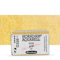 Κύβος ακουαρέλας Schmincke Horadam – 893 Gold