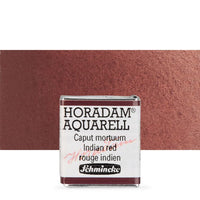 Κύβος ακουαρέλας Schmincke Horadam – 645 Indian Red