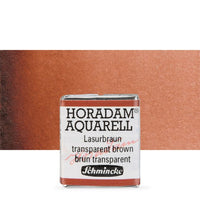 Κύβος ακουαρέλας Schmincke Horadam – 648 Transparent Brown