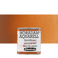 Κύβος ακουαρέλας Schmincke Horadam – 650 Spinel Brown