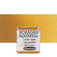 Κύβος ακουαρέλας Schmincke Horadam – 655 Yellow Ochre