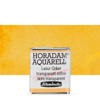 Κύβος ακουαρέλας Schmincke Horadam – 657 Transparent Ochre